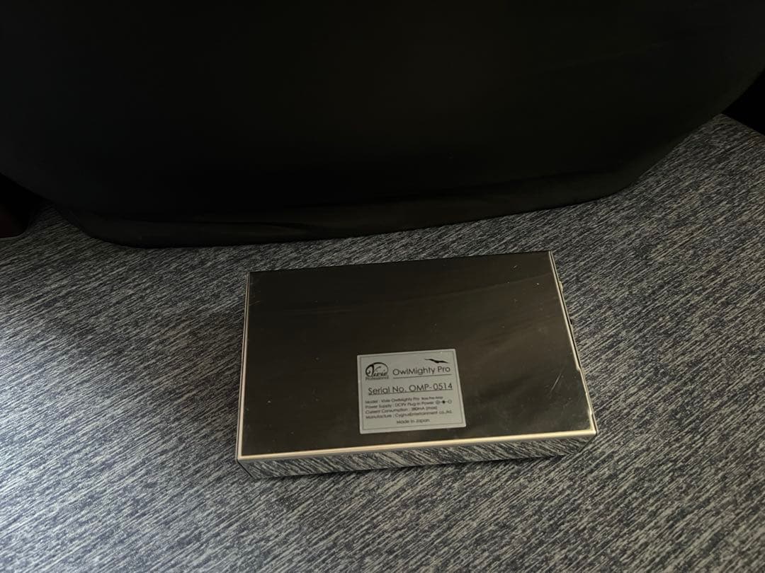 ベース vivie owlmighty pro