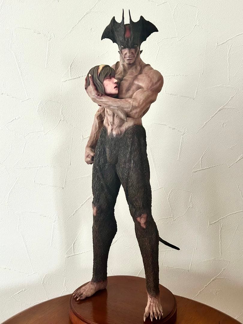 デビルマンガレージキット