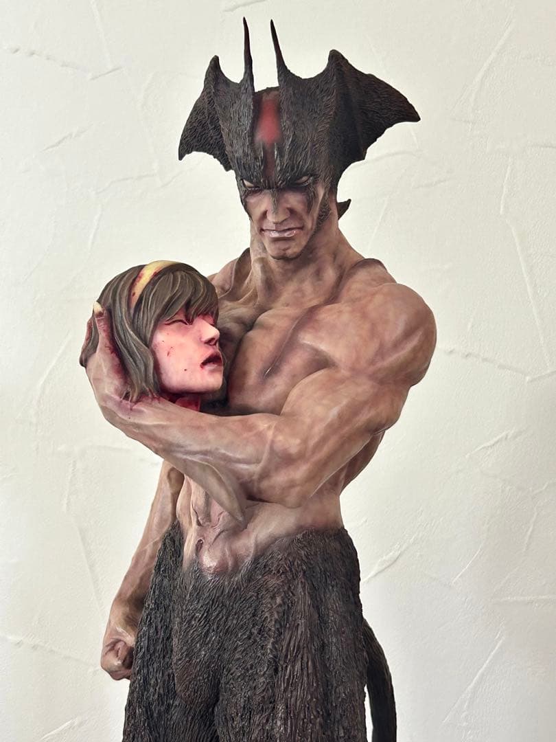 デビルマンガレージキット