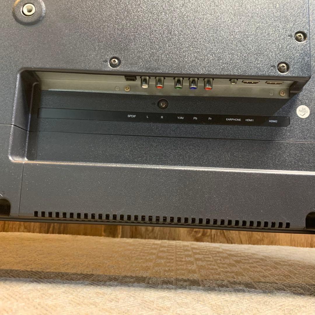 G929 DMM DME-4K50D 50型 4K液晶モニター ディスプレイ