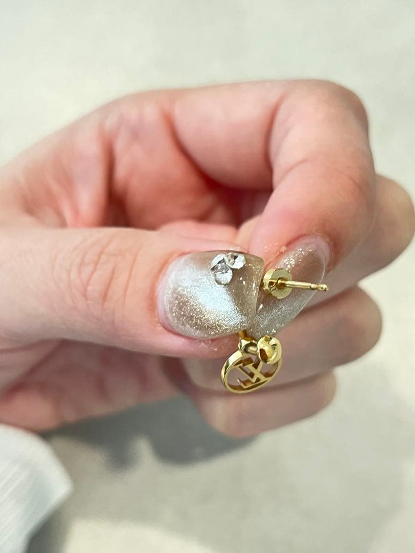 Louis Vuittonピアス