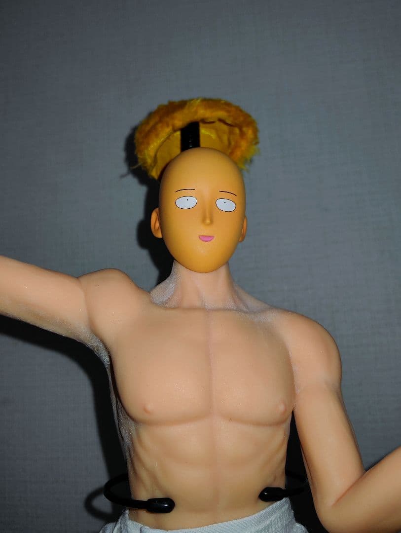 [ワンパンマン(サイタマ•チャランコversion)]1/6サイズ