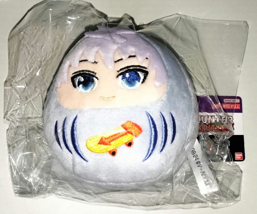 ハンターハンター キルア ころころだるまますこっと
