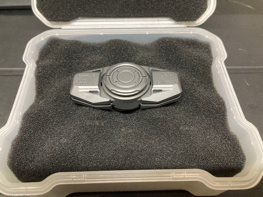 Mackie Warship spinner ハンドスピナー　フィジェット