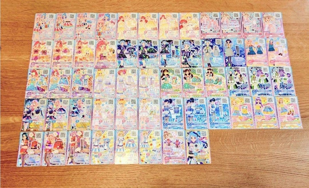 アイカツ　アイカツフレンズ　アイカツオンパレード　プロモーションまとめ売り