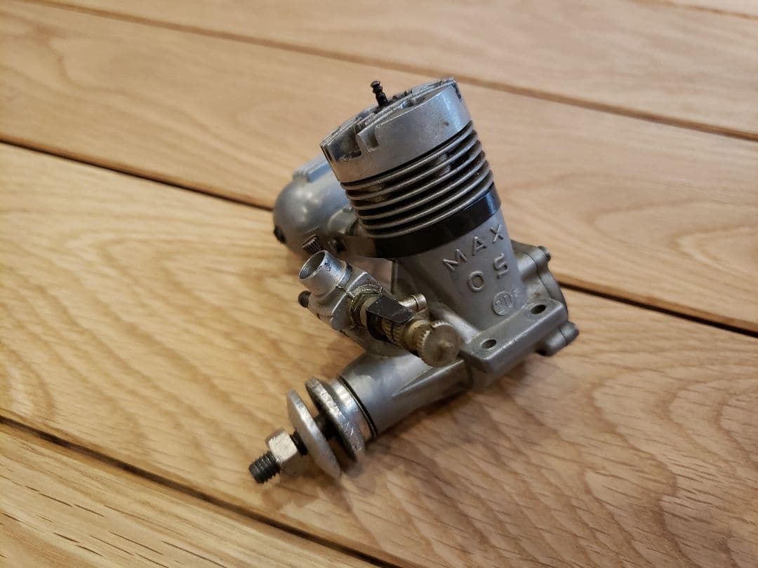 RC飛行機用エンジン他　SUPER TIGER OS MAX ENYA