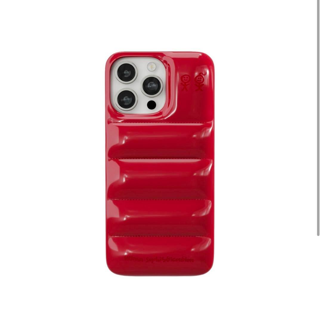 AAA☆【新品未使用】THE PUFFER CASE
