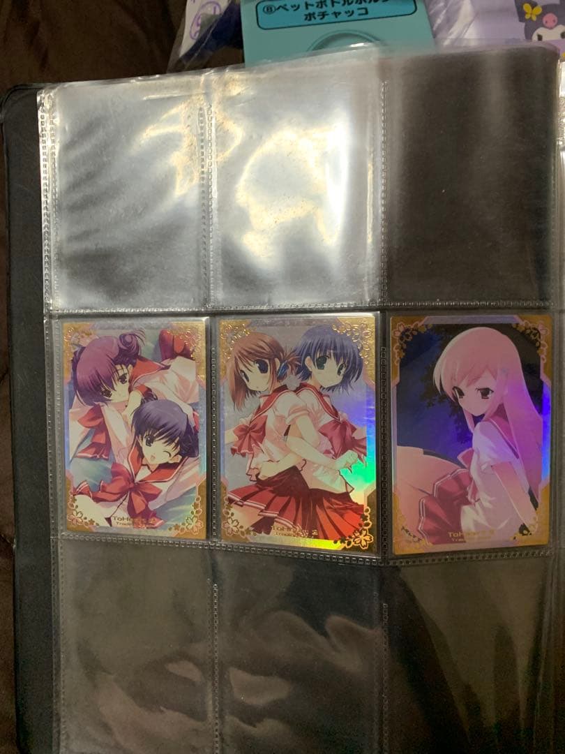 その他 ToHeart2 Trading Card -V.I.P official