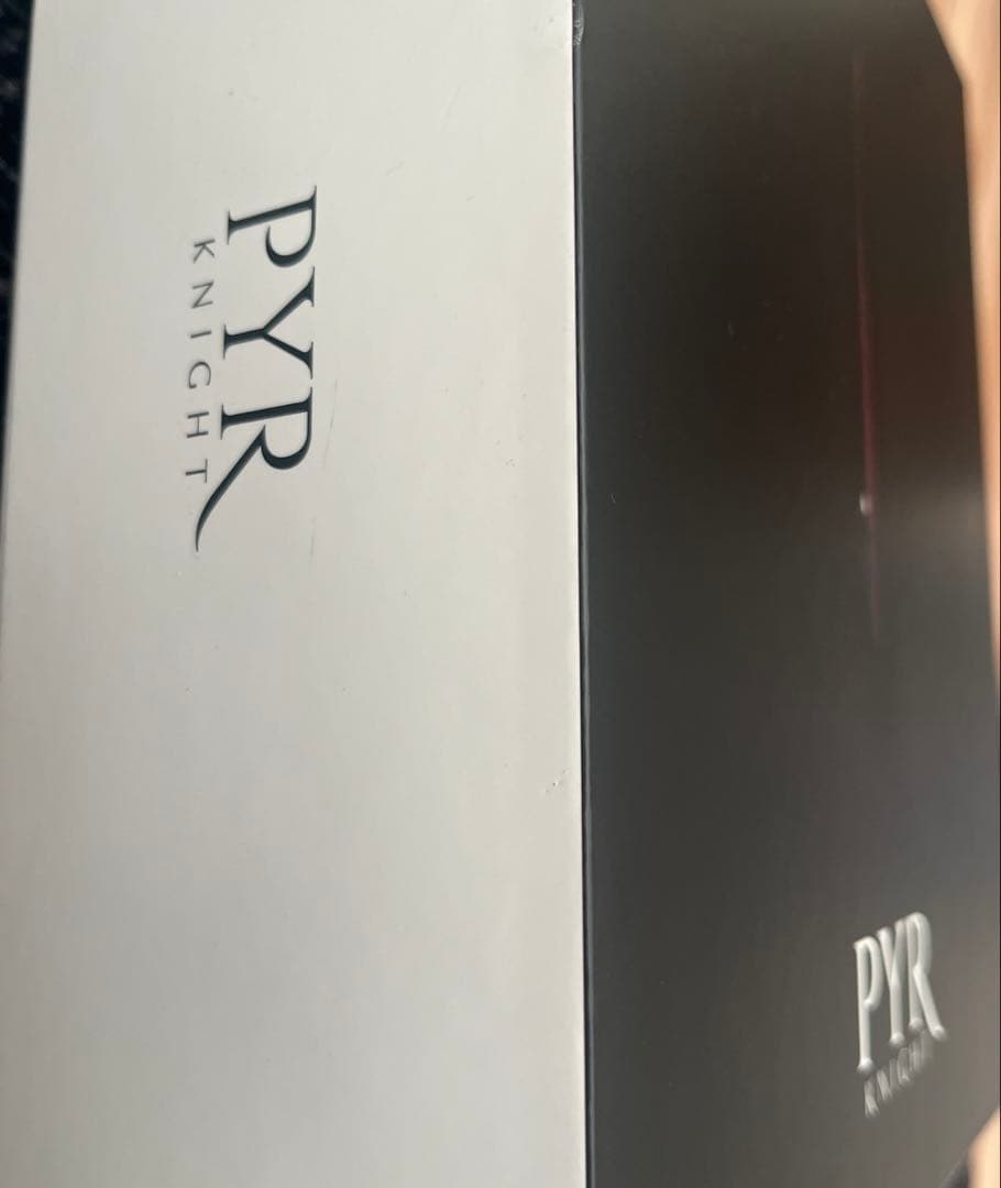 ★美品★PYR KNIGHT パイラナイト 正規品 美顔器