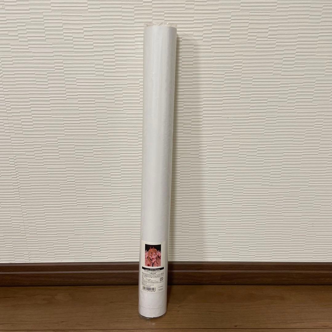 チェンソーマン　チェンソーマン展　パワー　ポスター　B2