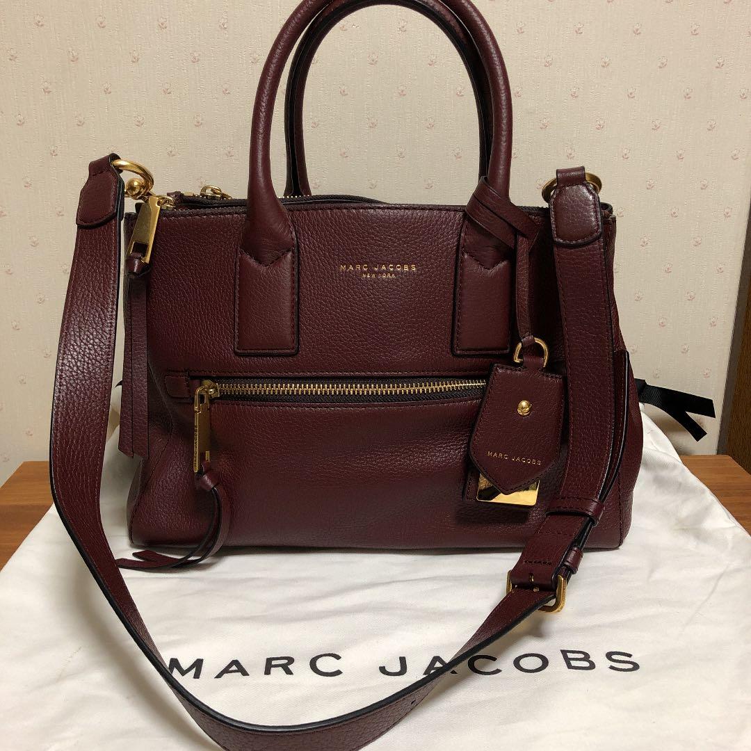 マークジェイコブスハンドバッグ ショルダーバッグ