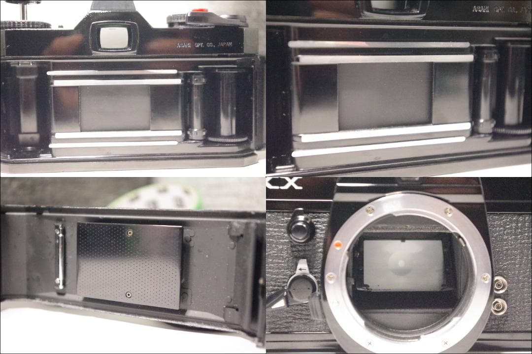 KX85　ASAHI PENTAX KX　並上級+品　一部保証