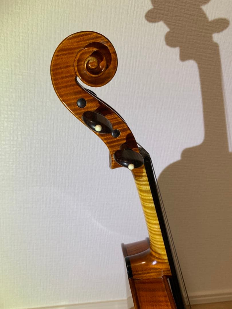 ハンガリー製　4/4 バイオリン　Ferenc Vaci Bela CDM-3