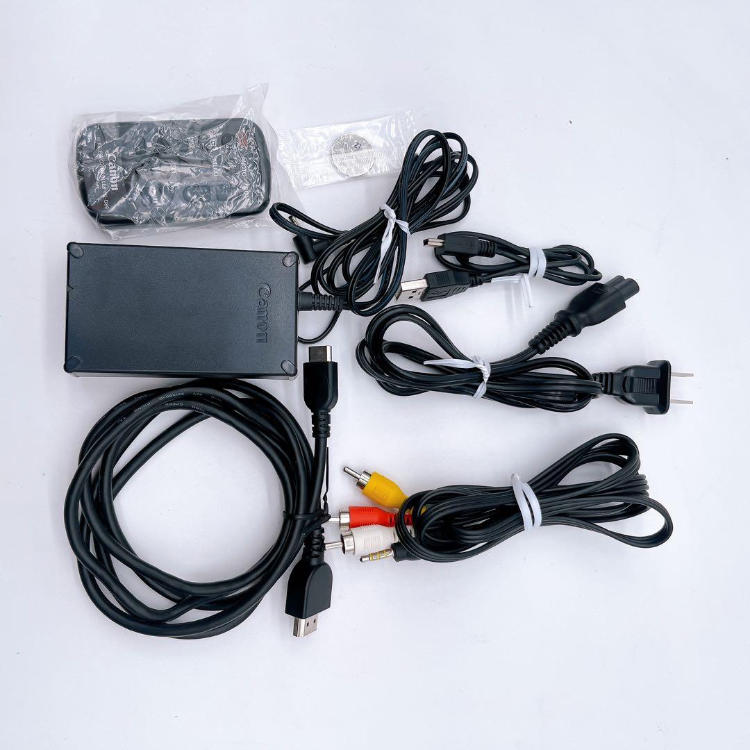 【CANON】iVIS HF M41 レッド