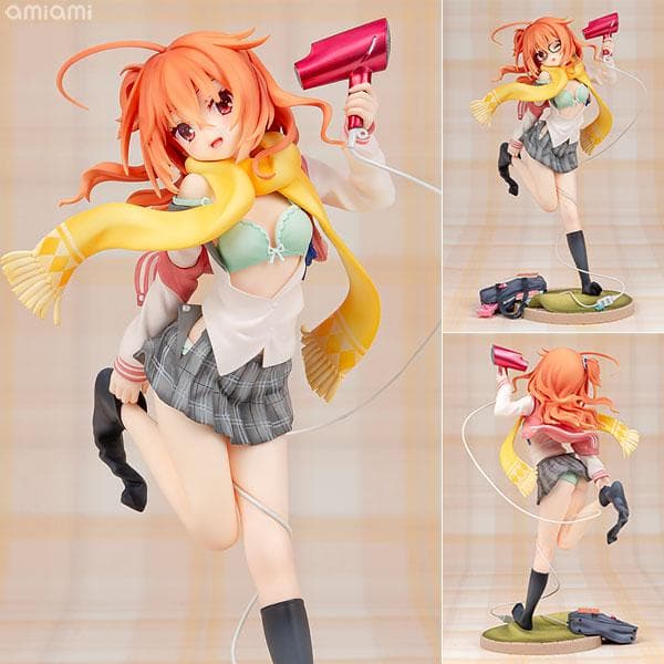 あみあみ限定版 サノバウィッチ 因幡めぐる 1/7 フィギュア