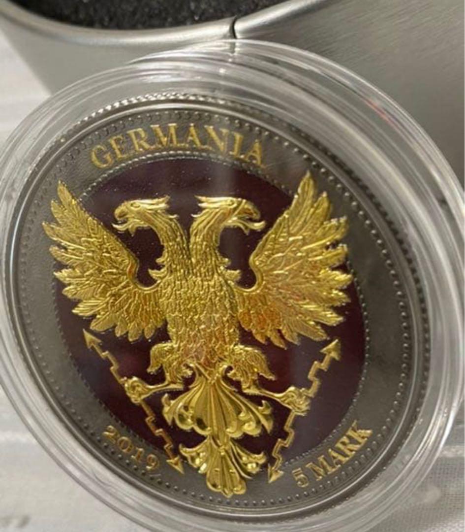 GERMANIA 　2個セット