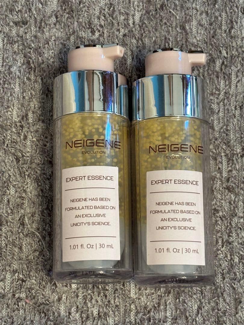 ユニシティ ネイジーン エキスパートエッセンス2本＆ナイトセラム2本❁.*・゜