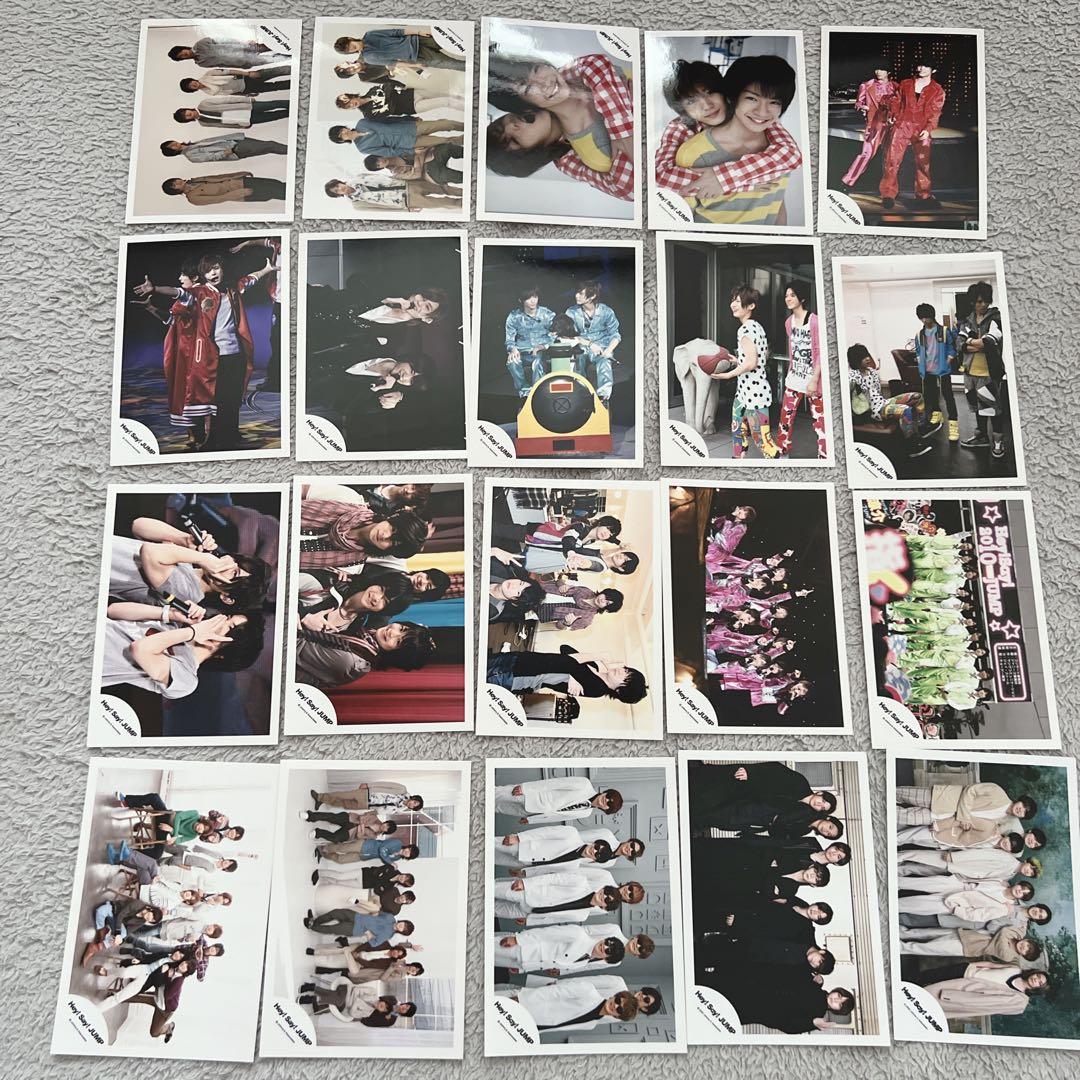 Hey!Say!JUMP 山田涼介 公式写真 約180枚