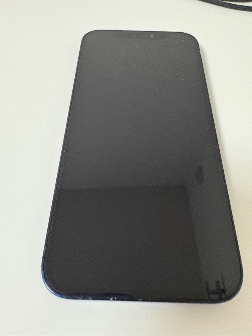 Apple iPhone 12 ブラック 本体　64GB