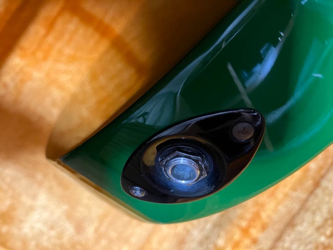 LTD VIPER MC200 MAX CAVALERA 廃盤希少 エレキギター