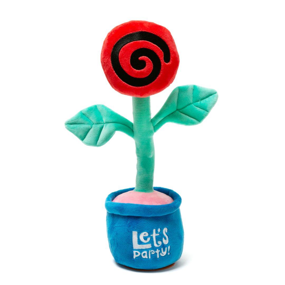 新品　5el electric dancing flower