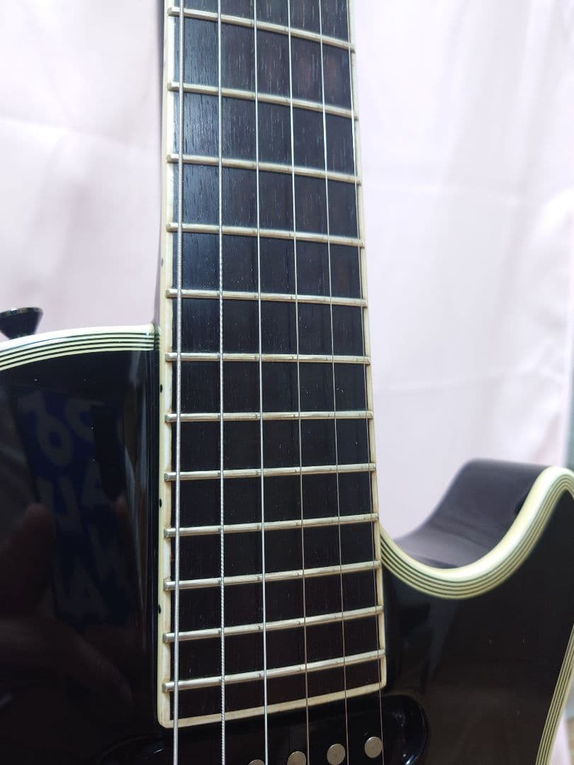 EDWARDS E-CL-S-VIII LUNA SEA SUGIZOモデル