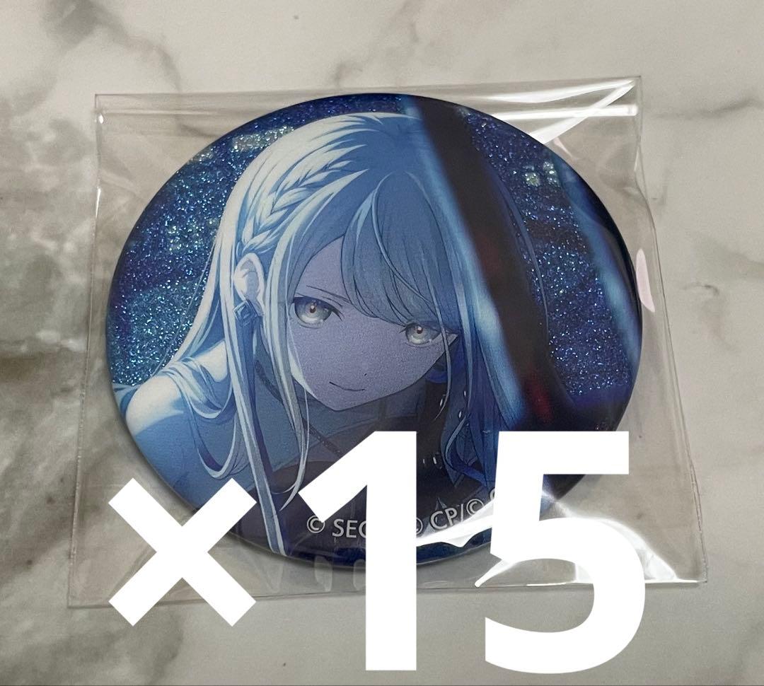 プロセカ 44A 小豆沢こはね 缶バッジ