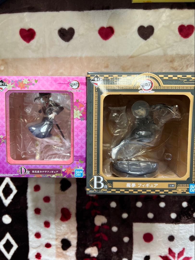 プレミアムちょこのせフィギュア　一番くじ　鬼滅の刃フィギュアセット　まとめ売り