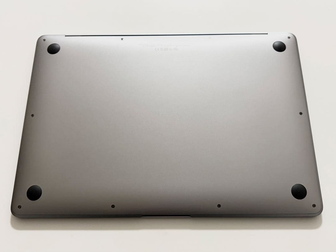 MacBook本体 MacBook air Retina,13-inch,2018