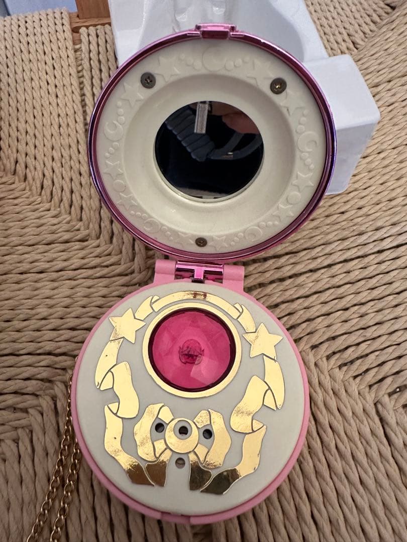 セーラームーン クリスタルスター　当時