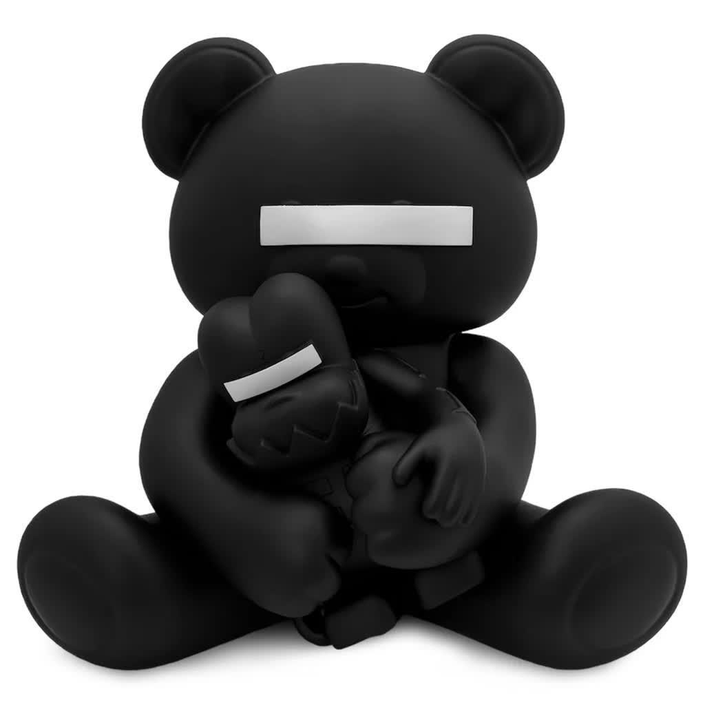 限定 UNDERCOVER BEAR / B x H SKULL-KUN