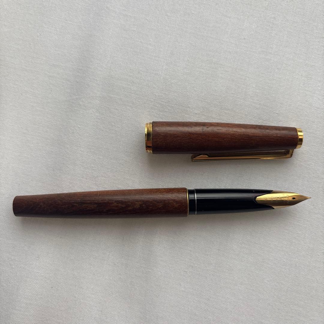 パイロット カスタムカエデ 万年筆 F 細字