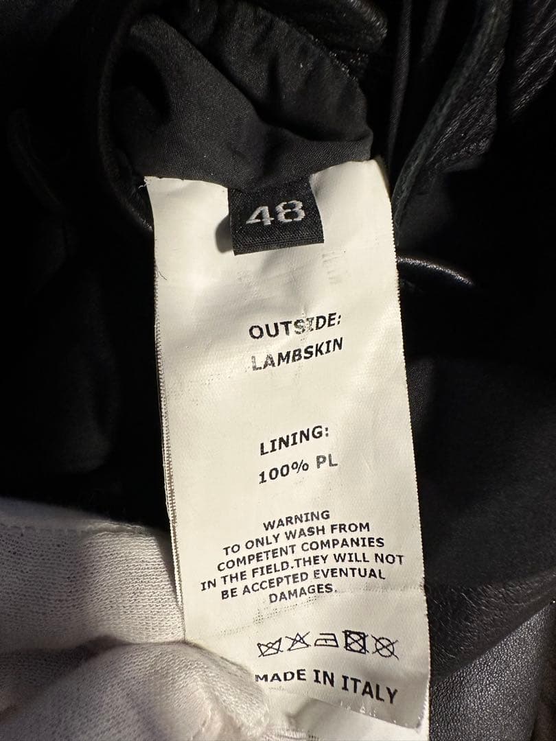 ★EMMETI★エンメティ★JURI★ユリ★48★シングルライダース★