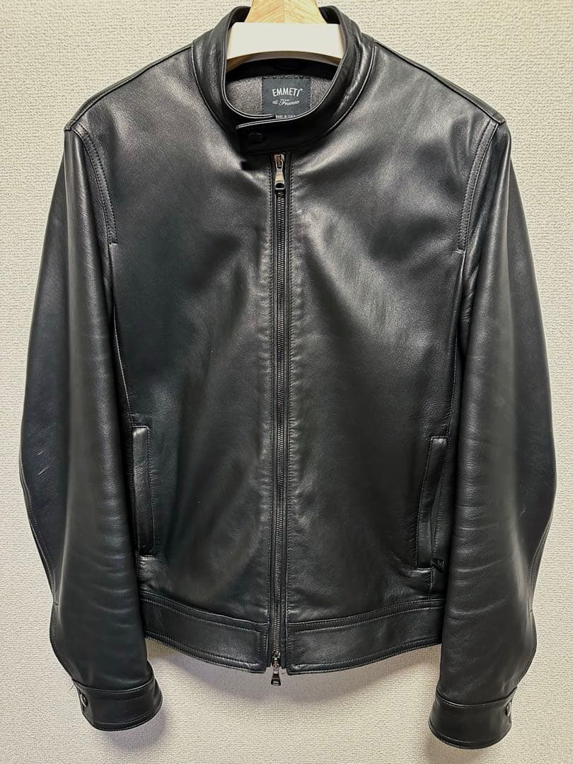 ★EMMETI★エンメティ★JURI★ユリ★48★シングルライダース★