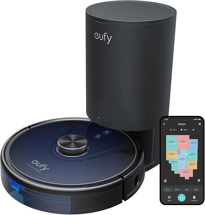 掃除機・クリーナー Anker Eufy RoboVac L35 Hybrid+