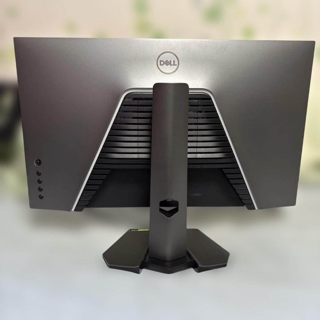 Dell S2721DGF 27インチ ゲーミングモニター