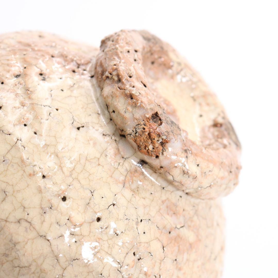 九世 坂高麗左衛門作 萩焼 茶碗 表千家十三代 即中斎書付　SX638　DD