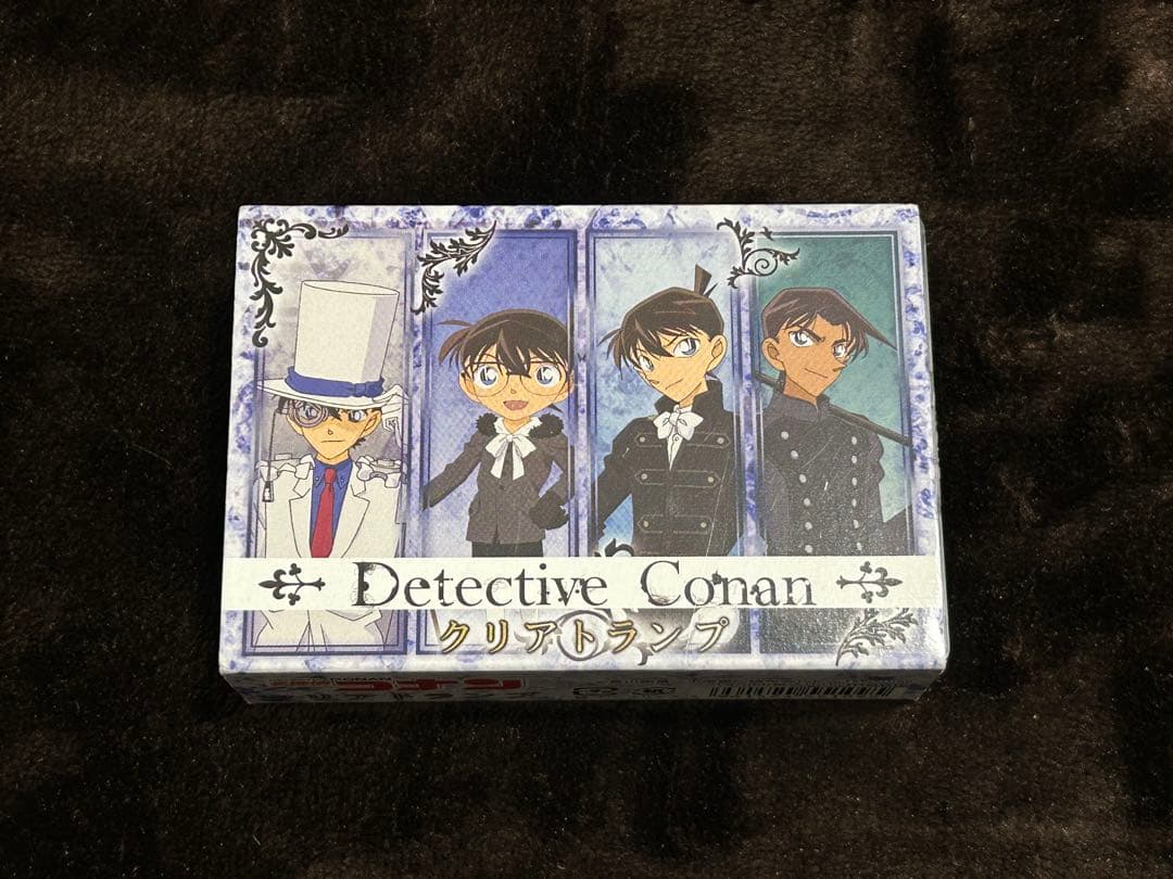 名探偵コナン クリアトランプ