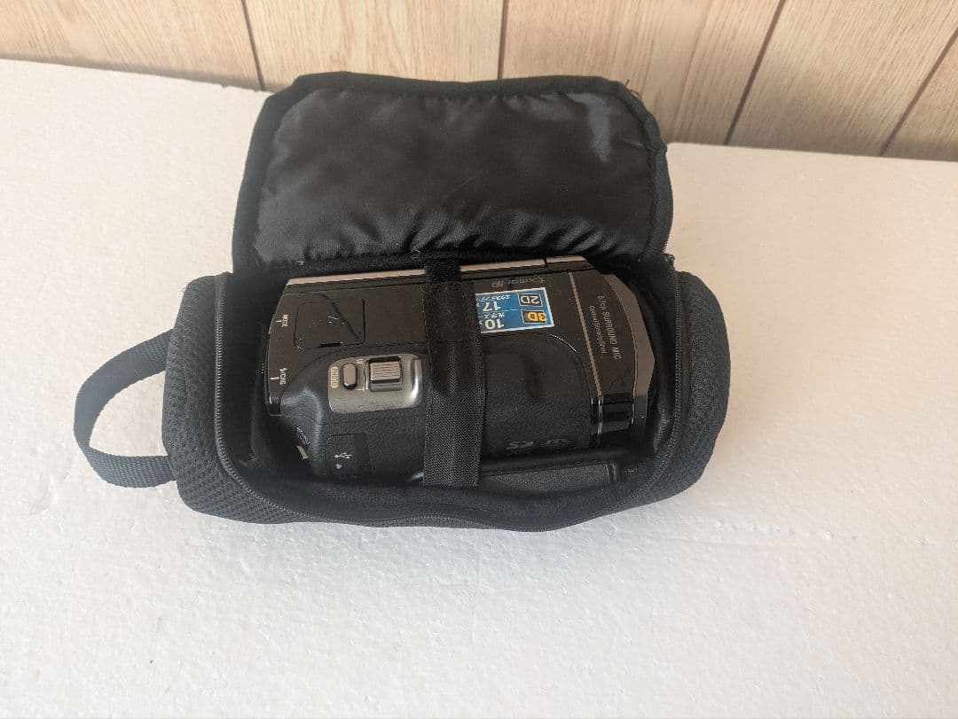 SONY HDR-TD10 3Dハンディカム