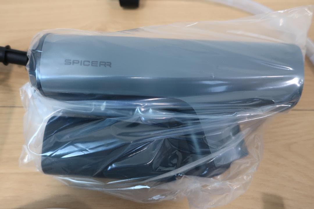 SPICERR ポケッタブル高圧洗浄機 SWU-201