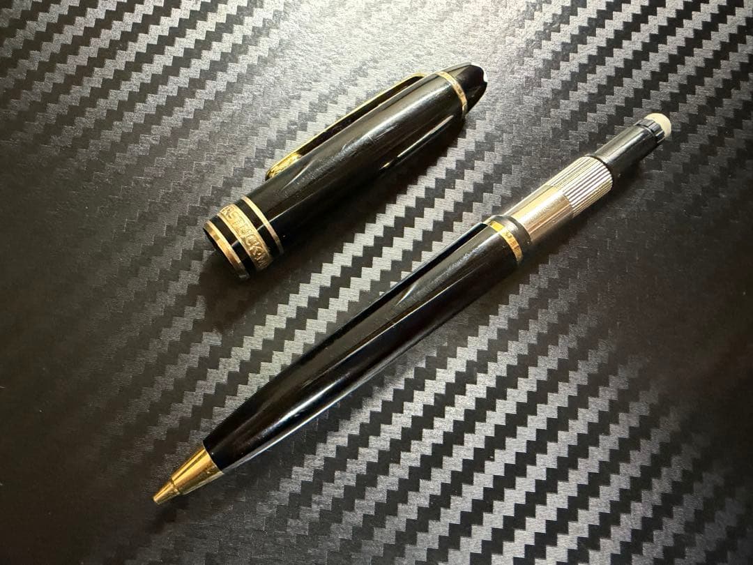 極美品 モンブラン マイスターシュテュック 117 モーツァルト ペンシル