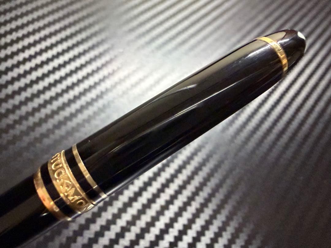 極美品 モンブラン マイスターシュテュック 117 モーツァルト ペンシル