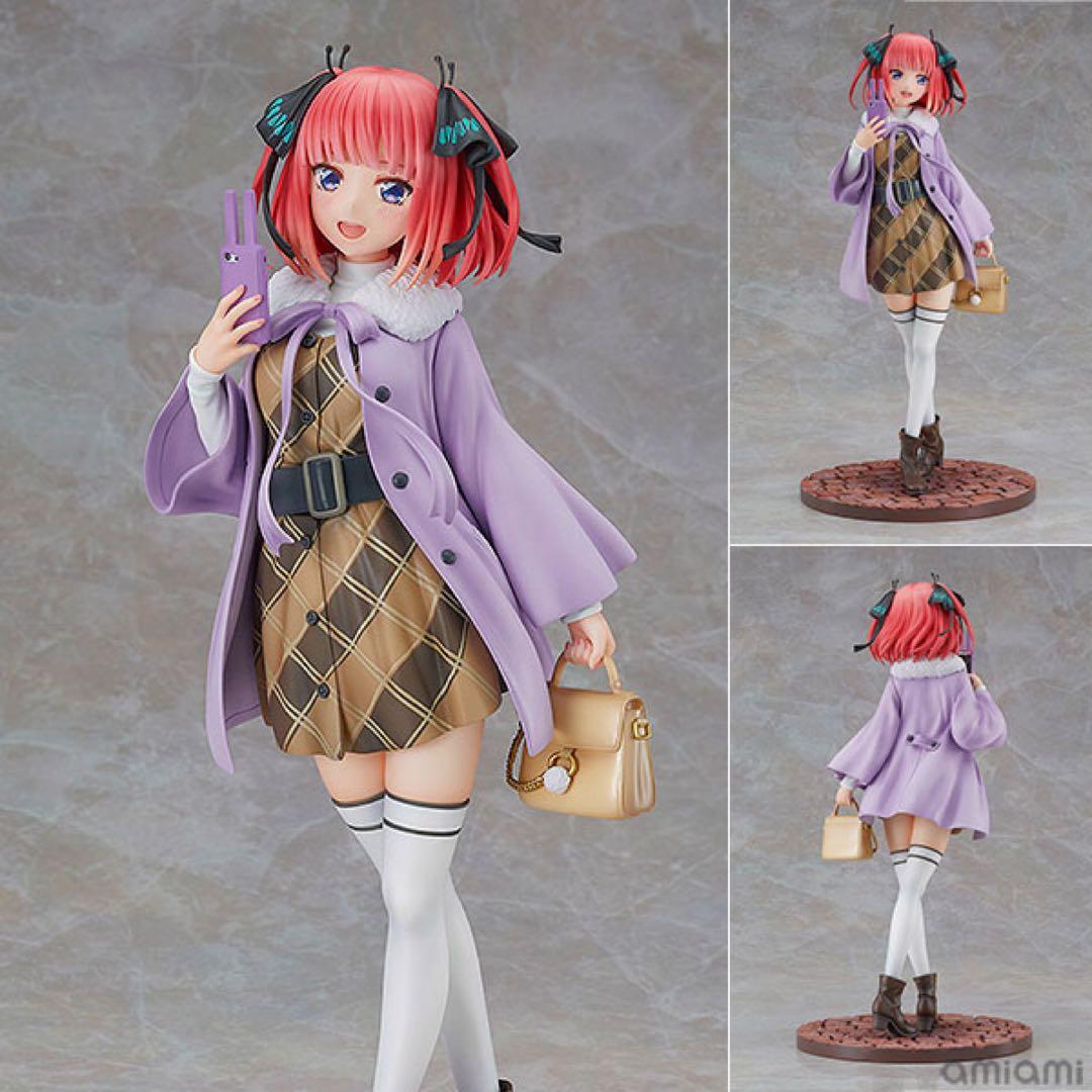 最終価格　五等分の花嫁∬ Date Style Ver.フィギュア5人フルセット