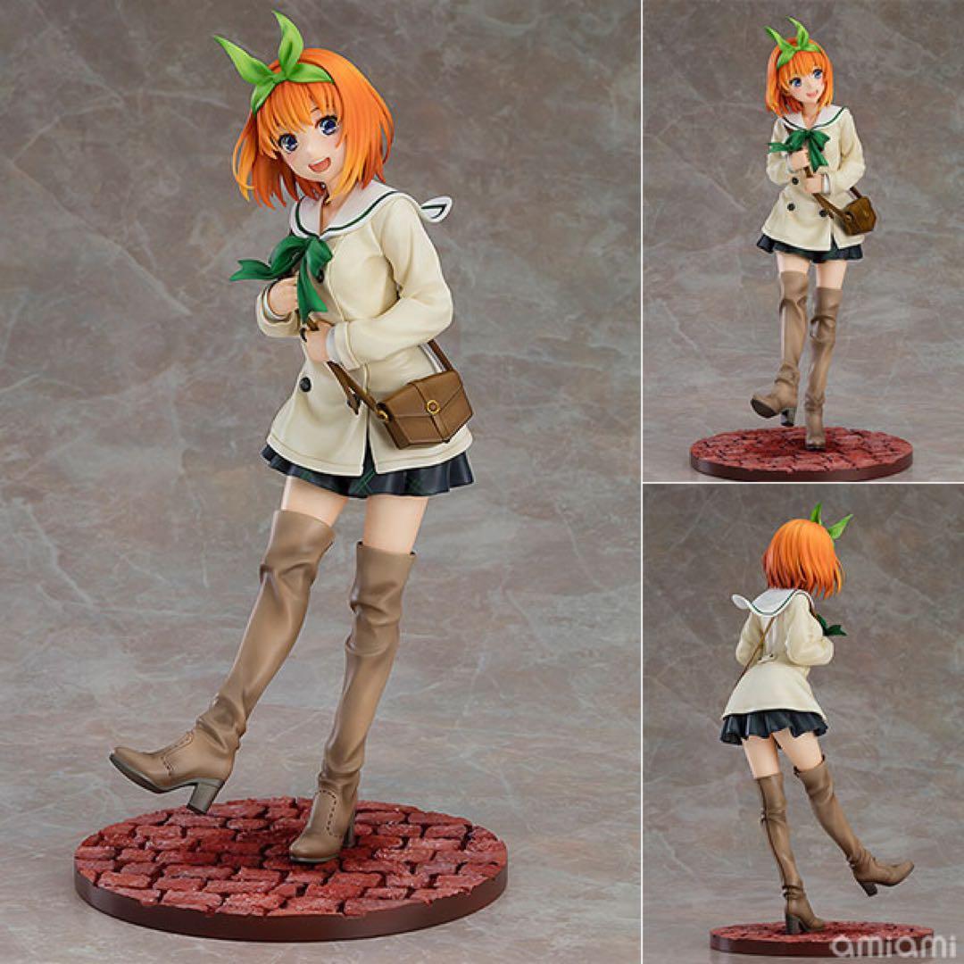 最終価格　五等分の花嫁∬ Date Style Ver.フィギュア5人フルセット
