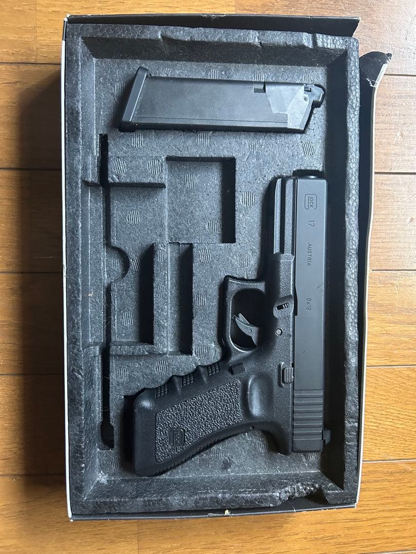 Glock17 東京マルイ ガスガン