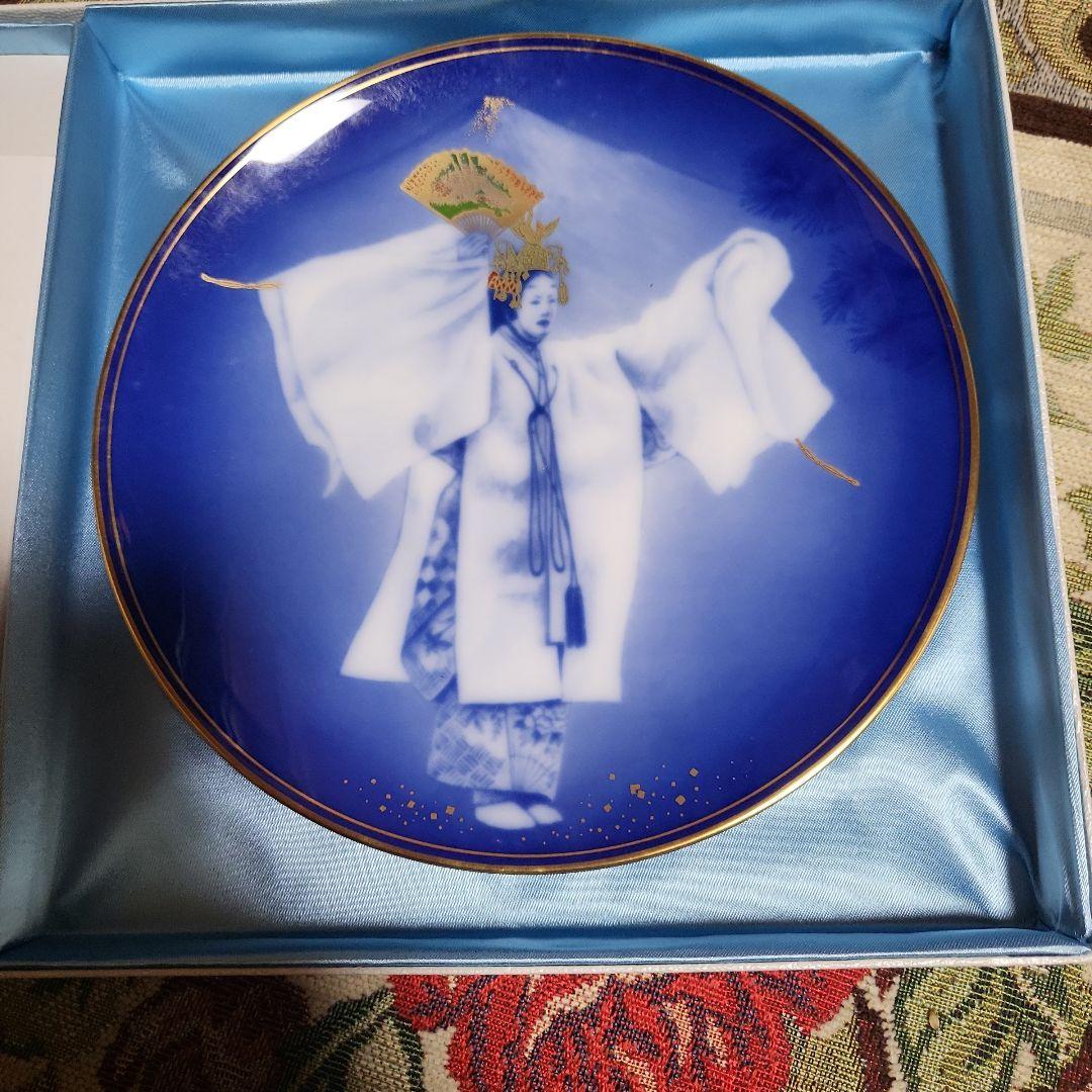 大倉陶園　イヤーズプート　24枚