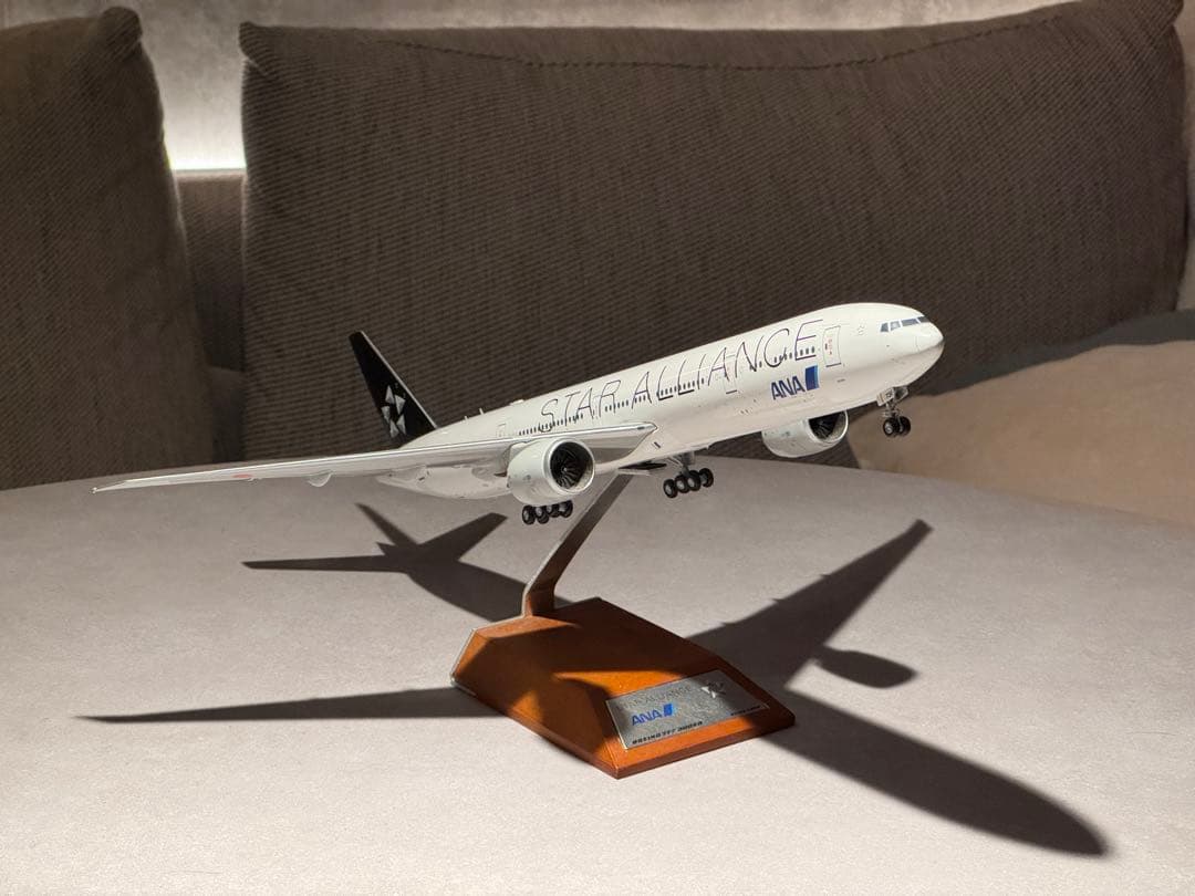 【最終値下】JC Wings 1/200 ANA 777-300ER