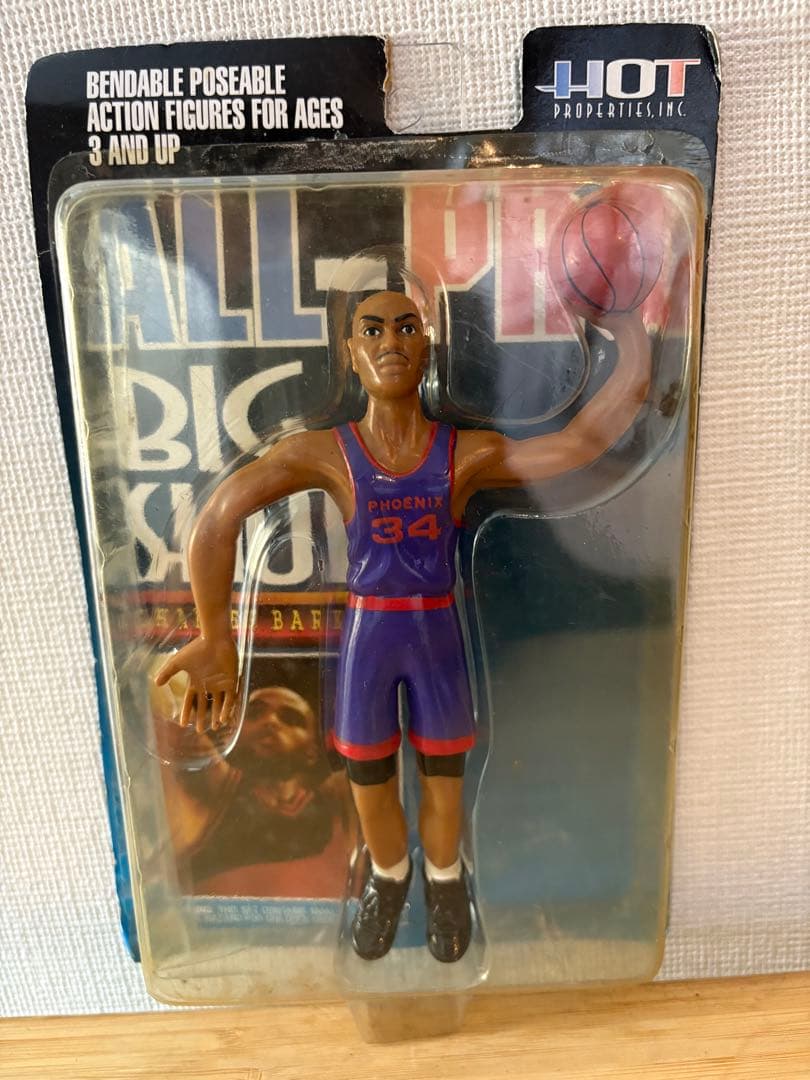 希少　USA DREAM Team フィギュア3体とTシャツセット