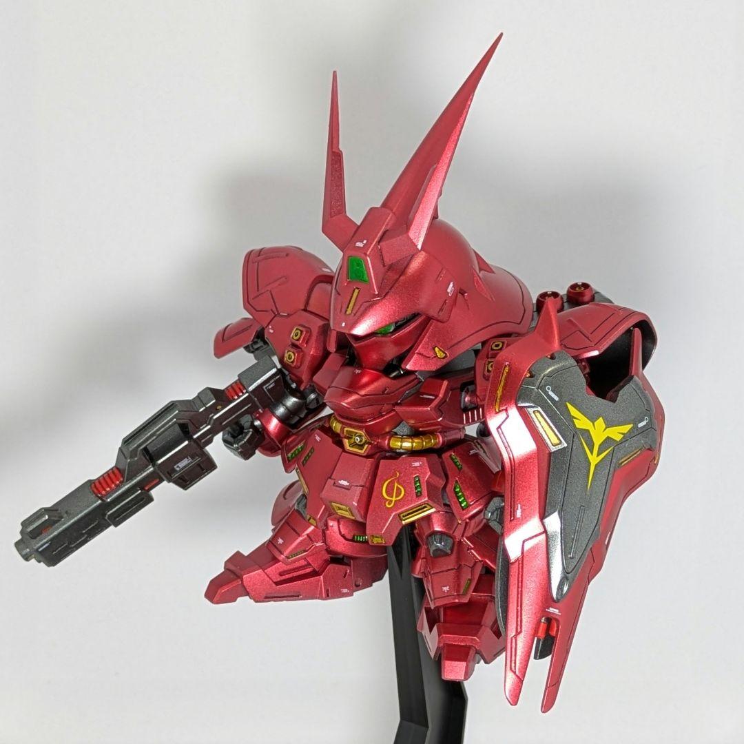 BB戦士 サザビー 完成品