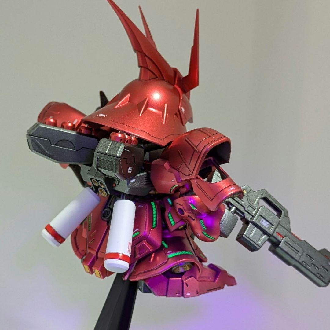 BB戦士 サザビー 完成品